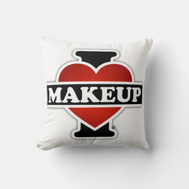 I Love Makeup Cushion (Front)