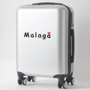 I love Malaga