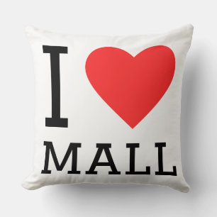I love mall cushion