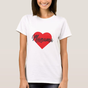 I Love Manama - Bahrain T-Shirt
