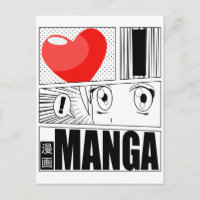 I LOVE MANGA
