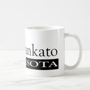 I Love Mankato Minnesota Coffee Mug