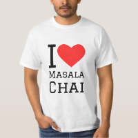 I love masala chai