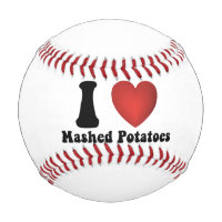 I Love Mashed Potatoes Thanksgiving Dinner Gift