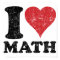 I Love Math