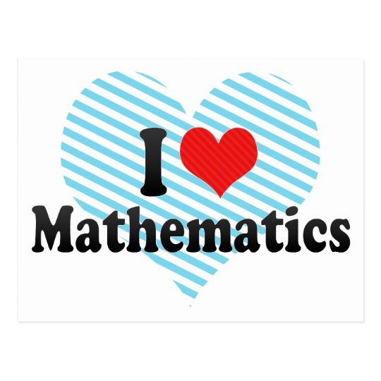 love for mathematics essay