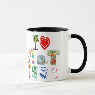 I love Matisse mug