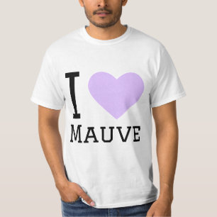 I love mauve T-Shirt