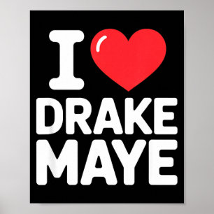 I Love Maye  Poster