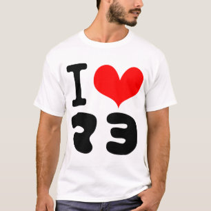 I Love MAYO in Japanese T-Shirt
