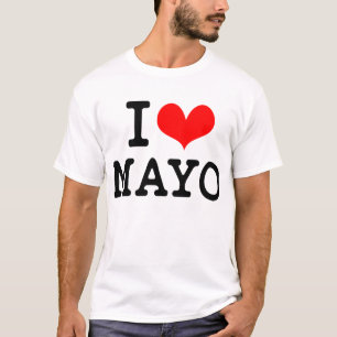 I Love MAYO T-Shirt