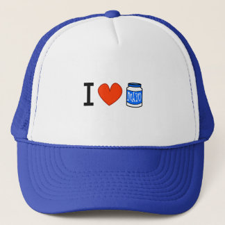 I Love Mayo! Trucker Hat