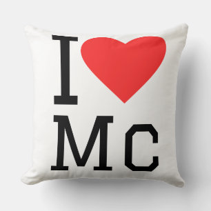 I love Mc Cushion