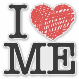 I love me
