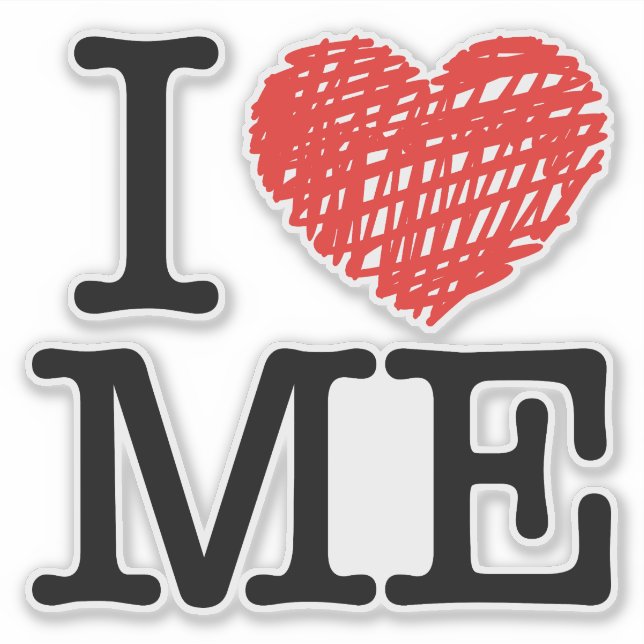 I love me (Front)