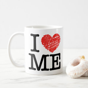 I love me coffee mug