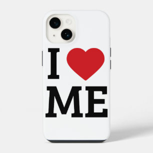 I Love Me iPhone Case Self Love Phone Cover