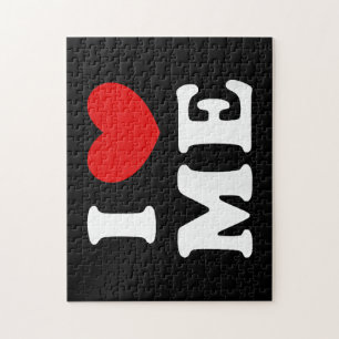 I LOVE ME JIGSAW PUZZLE
