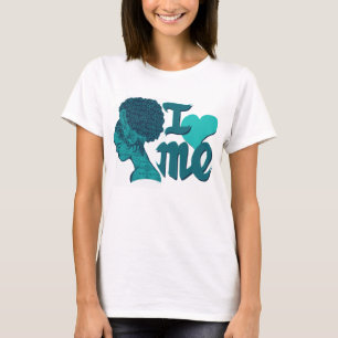 I Love Me Long Sleeve T-Shirt