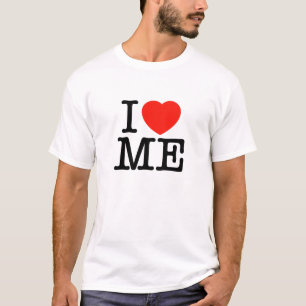 I Love ME Men's T-shirts