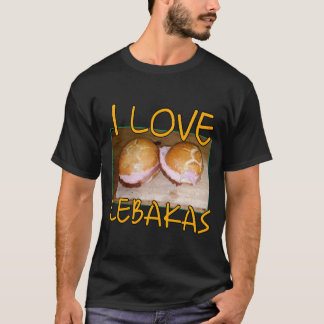 I love meatloaf to eat T-Shirt