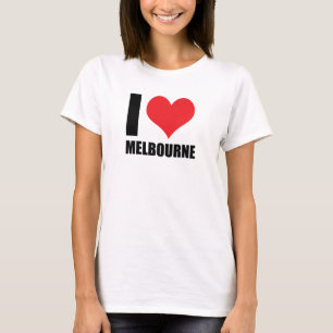 I love Melbourne T-Shirt