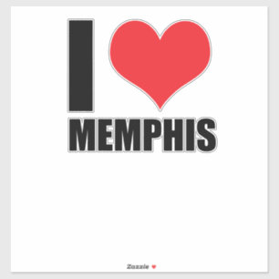 I love Memphis