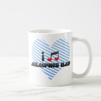 I Love Memphis Rap Coffee Mug