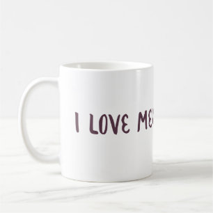 I love Mew! Coffee Mug