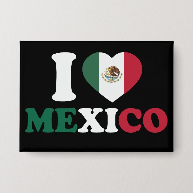 I love Mexico (Front)