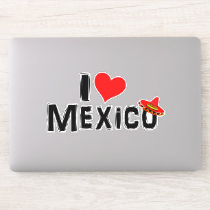 I Love Mexico