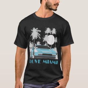 I Love Miami T-Shirt