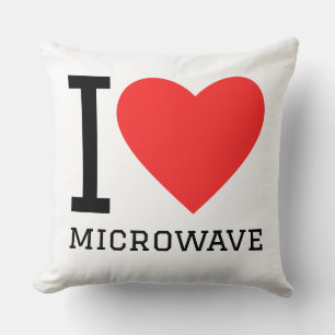 I love microwave  cushion