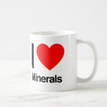 i love minerals coffee mug<br><div class="desc">.</div>
