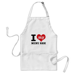 I love MINI REX Standard Apron