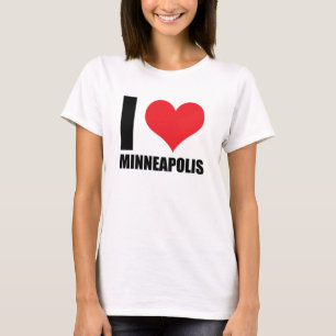 I love Minneapolis T-Shirt