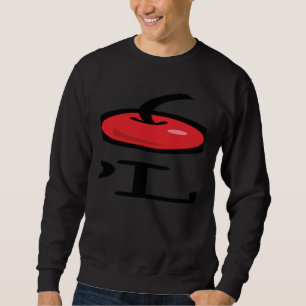 I Love Minneapolis  Up North Minnesota Sweatshirt