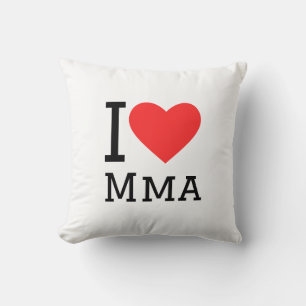 I love mma cushion