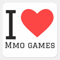 I love mmo games