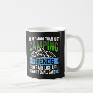 I Love Modern Camping  Coffee Mug