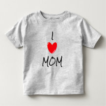 I LOVE MOM