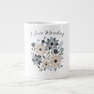 I Love Monday Speciality Mug