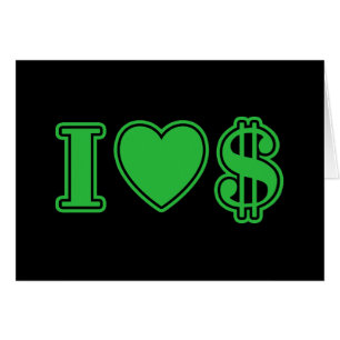 I Love Money