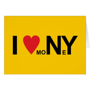 I Love Money