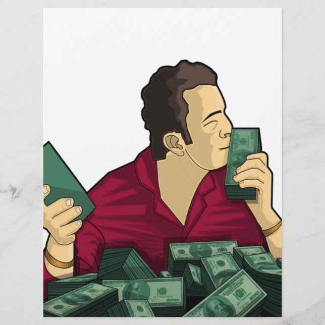 I love Money (Front)
