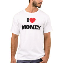 I love Money long sleeve