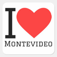 I love Montevideo