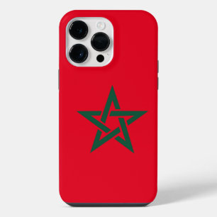 I love Morocco iPhone 14 Pro Max Case