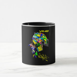 I Love Motorcycle Art Gift For Bikers Mug