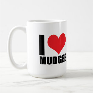 I love Mudgee Coffee Mug